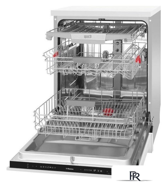 Встраиваемая посудомоечная машина Hansa ZIM647H - Изображение №4 — Интернет-магазин ПроЗаказ