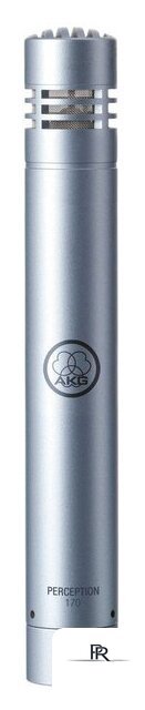 Проводной микрофон AKG P170 (серебристый) - Изображение №1 — Интернет-магазин ПроЗаказ