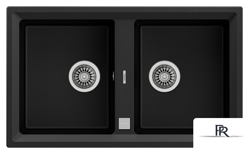 Кухонная мойка TEKA Stone 90 B-TG 2B (карбон) - Изображение №1 — Интернет-магазин ПроЗаказ