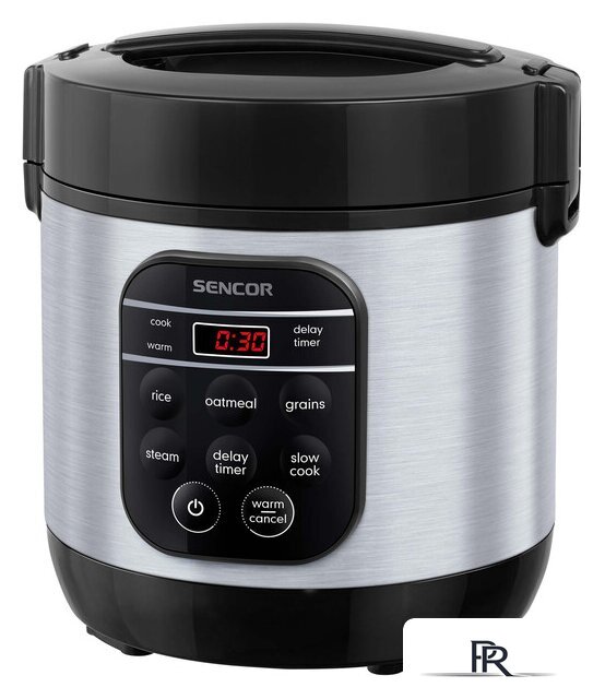 Рисоварка Sencor SRM 0650SS - Изображение №1 — Интернет-магазин ПроЗаказ