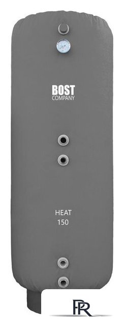 Бойлер косвенного нагрева Bost F 200 Inox 01W200 - Изображение №1 — Интернет-магазин ПроЗаказ