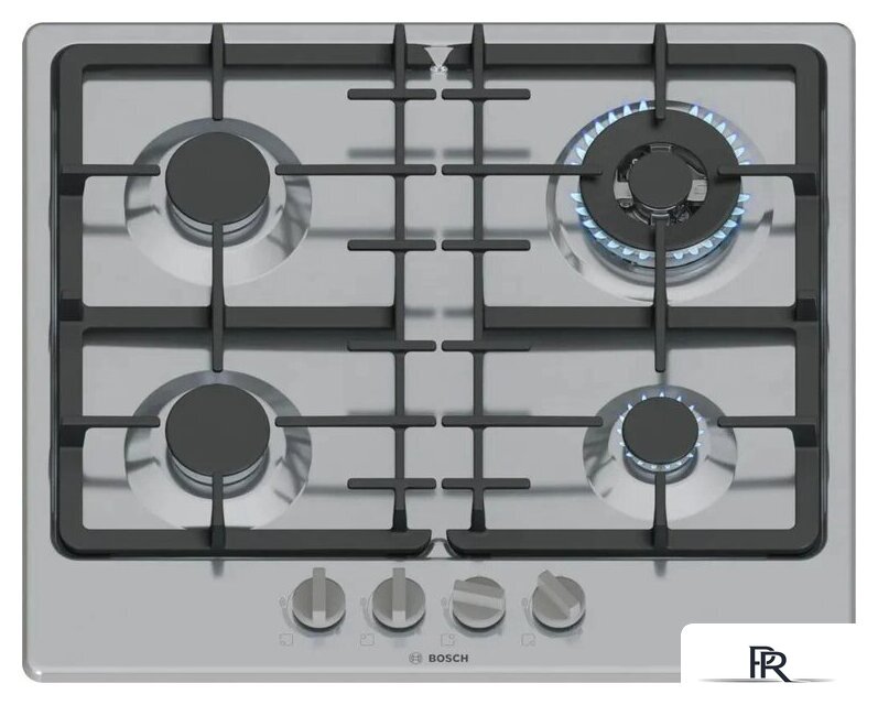Варочная панель Bosch Serie 2 PGH6B5K90R - Изображение №1 — Интернет-магазин ПроЗаказ