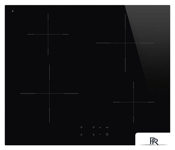 Варочная панель Smeg SI2641DL - Изображение №2 — Интернет-магазин ПроЗаказ
