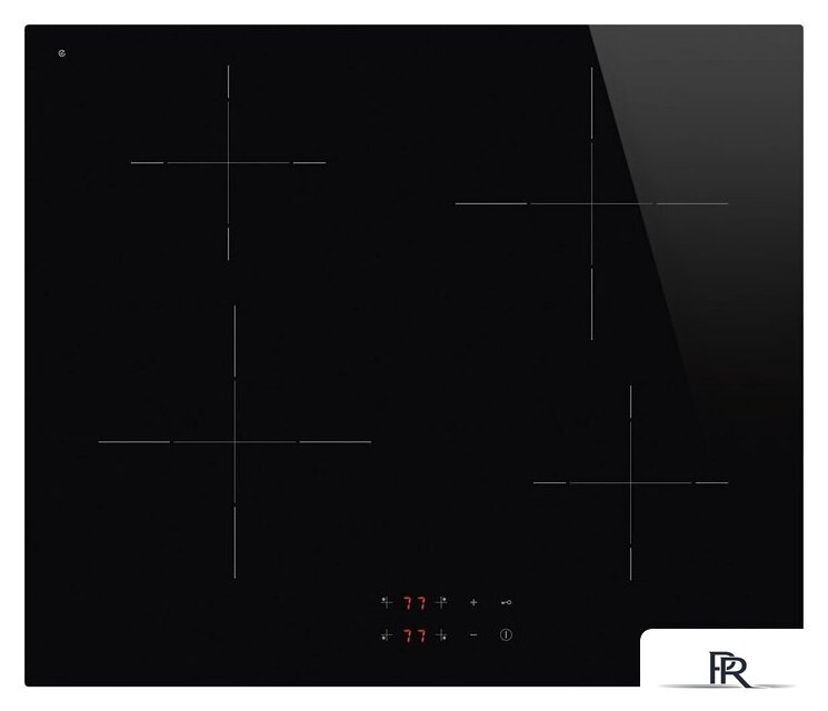 Варочная панель Smeg SI2641DL - Изображение №1 — Интернет-магазин ПроЗаказ