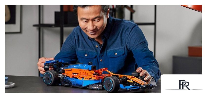 Конструктор LEGO Technic 42141 Гоночный автомобиль McLaren Formula 1 - Изображение №12 — Интернет-магазин ПроЗаказ