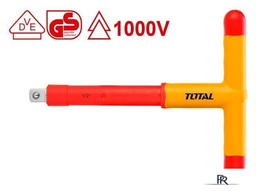 Вороток Total THITH121 - Изображение №1 — Интернет-магазин ПроЗаказ
