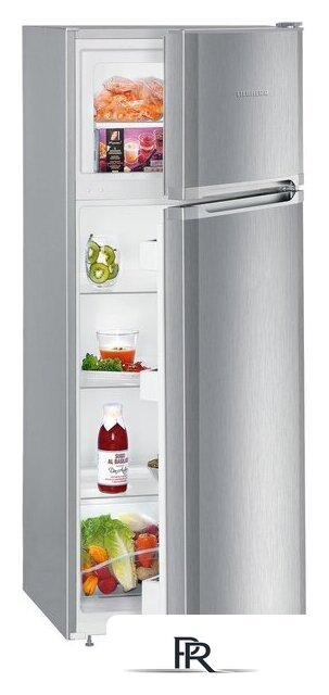 Холодильник Liebherr CTele 2531 - Изображение №2 — Интернет-магазин ПроЗаказ