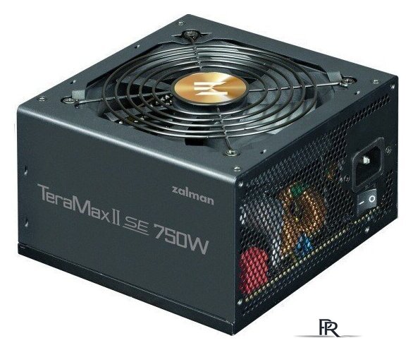 Блок питания Zalman Teramax II SE 750W ZM750-TMX2SE - Изображение №1 — Интернет-магазин ПроЗаказ