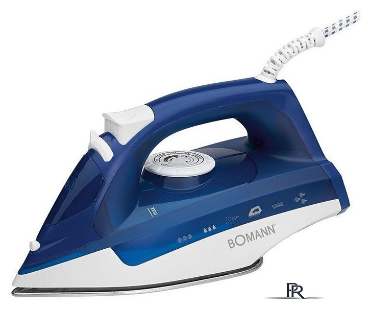 Утюг Bomann DB6004CB - Изображение №1 — Интернет-магазин ПроЗаказ