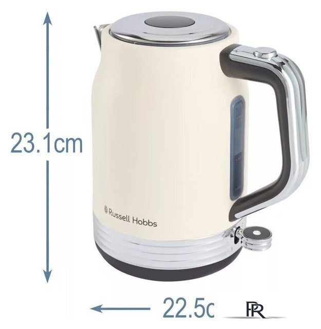 Электрический чайник Russell Hobbs Hanley 28640-70 - Изображение №4 — Интернет-магазин ПроЗаказ