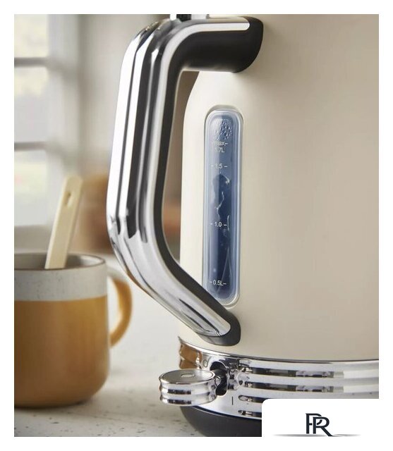 Электрический чайник Russell Hobbs Hanley 28640-70 - Изображение №8 — Интернет-магазин ПроЗаказ
