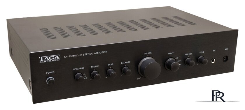 Стереоресивер Taga Harmony TA-250MIC v.2 - Изображение №2 — Интернет-магазин ПроЗаказ