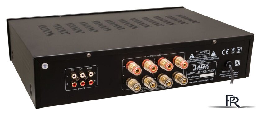 Стереоресивер Taga Harmony TA-250MIC v.2 - Изображение №4 — Интернет-магазин ПроЗаказ