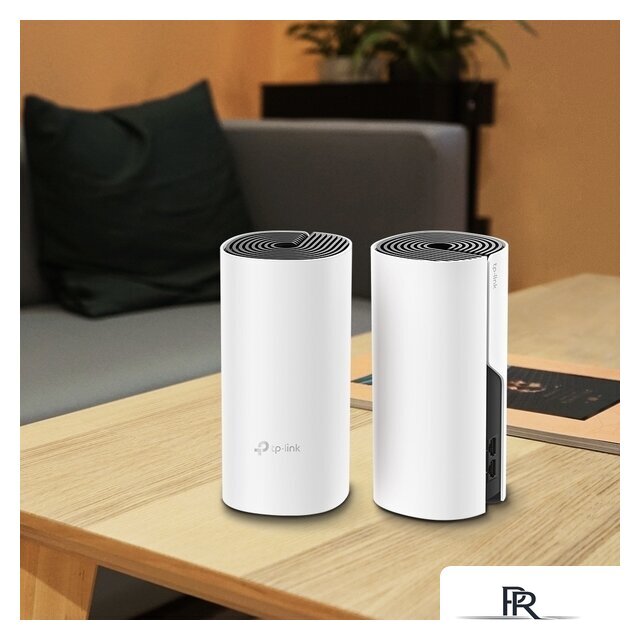 Wi-Fi система TP-Link Deco M4 (2 шт.) - Изображение №3 — Интернет-магазин ПроЗаказ