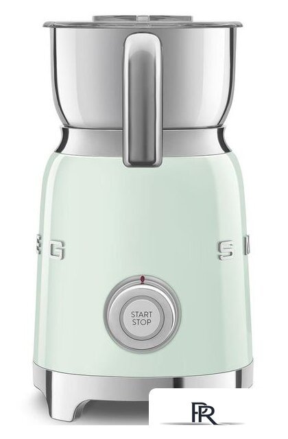 Автоматический вспениватель молока Smeg MFF01PGEU - Изображение №2 — Интернет-магазин ПроЗаказ