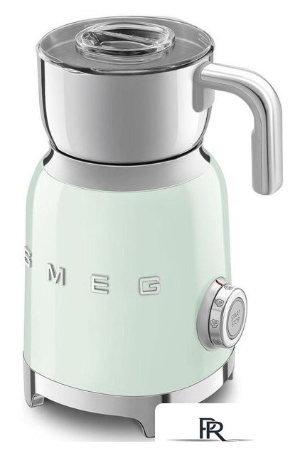 Автоматический вспениватель молока Smeg MFF01PGEU - Изображение №3 — Интернет-магазин ПроЗаказ
