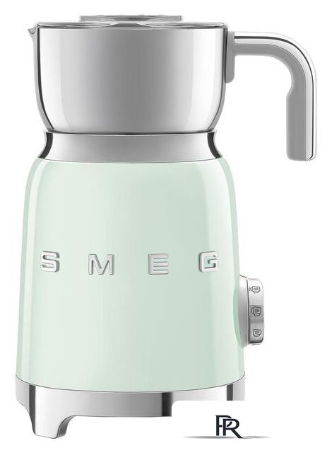 Автоматический вспениватель молока Smeg MFF01PGEU - Изображение №1 — Интернет-магазин ПроЗаказ