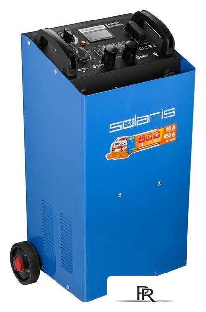 Пуско-зарядное устройство Solaris ST-652 - Изображение №1 — Интернет-магазин ПроЗаказ