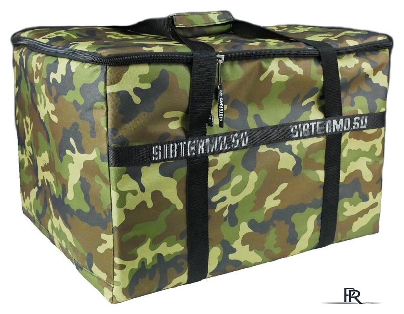 Сумка для теплообменника Сибтермо Большая 00710106 - Изображение №1 — Интернет-магазин ПроЗаказ