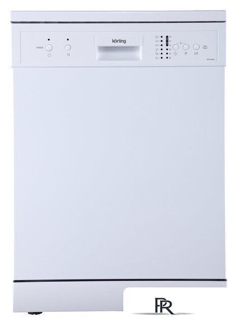 Отдельностоящая посудомоечная машина Korting KDF 60240 - Изображение №1 — Интернет-магазин ПроЗаказ