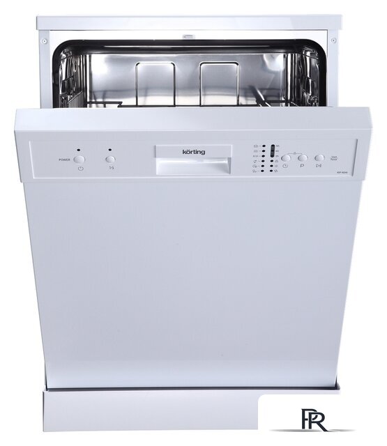 Отдельностоящая посудомоечная машина Korting KDF 60240 - Изображение №2 — Интернет-магазин ПроЗаказ