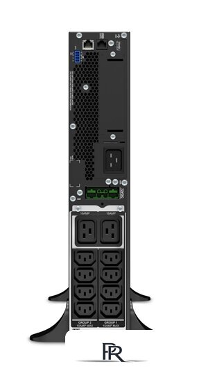 Источник бесперебойного питания APC Smart-UPS SRT 2200VA 230V [SRT2200XLI] - Изображение №4 — Интернет-магазин ПроЗаказ