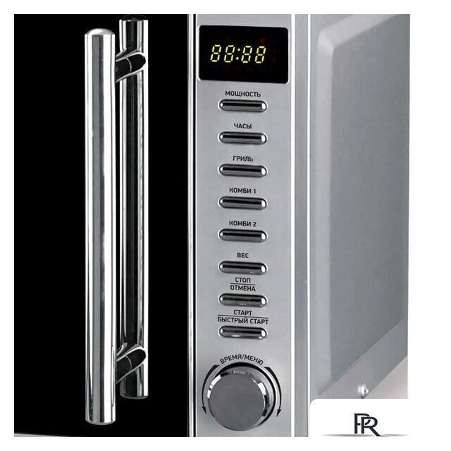 Микроволновая печь BBK 20MWG-733T/BS-M - Изображение №2 — Интернет-магазин ПроЗаказ