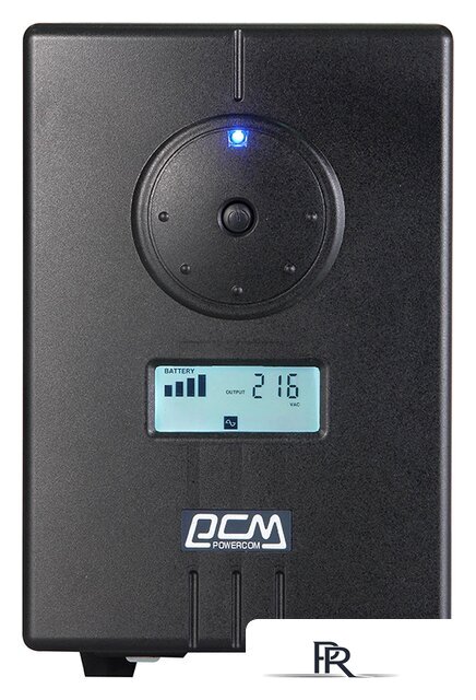Источник бесперебойного питания Powercom INF-1500 - Изображение №1 — Интернет-магазин ПроЗаказ