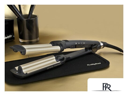 Круглая  плойка BaByliss C260E - Изображение №8 — Интернет-магазин ПроЗаказ