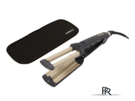 Круглая  плойка BaByliss C260E - Изображение №7 — Интернет-магазин ПроЗаказ