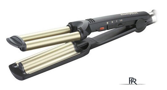 Круглая  плойка BaByliss C260E - Изображение №13 — Интернет-магазин ПроЗаказ