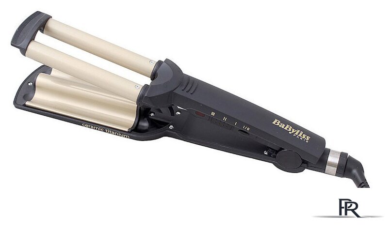Круглая  плойка BaByliss C260E - Изображение №4 — Интернет-магазин ПроЗаказ