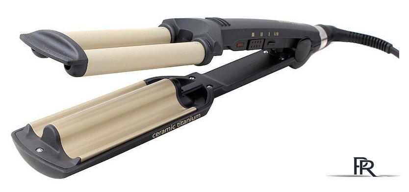 Круглая  плойка BaByliss C260E - Изображение №1 — Интернет-магазин ПроЗаказ