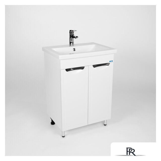  Viant Тумба Лима под умывальник Como 60 VLIM60CO-T2ST - Изображение №1 — Интернет-магазин ПроЗаказ