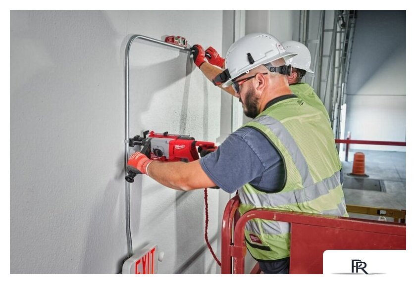 Перфоратор Milwaukee M18 M18BLHACD26-0X 4933492482 (без АКБ, кейс) - Изображение №10 — Интернет-магазин ПроЗаказ