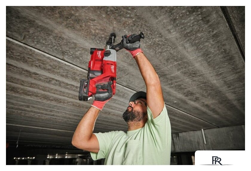 Перфоратор Milwaukee M18 M18BLHACD26-0X 4933492482 (без АКБ, кейс) - Изображение №13 — Интернет-магазин ПроЗаказ