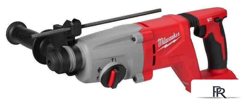 Перфоратор Milwaukee M18 M18BLHACD26-0X 4933492482 (без АКБ, кейс) - Изображение №3 — Интернет-магазин ПроЗаказ