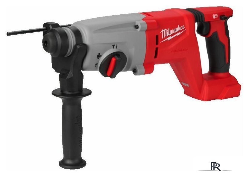 Перфоратор Milwaukee M18 M18BLHACD26-0X 4933492482 (без АКБ, кейс) - Изображение №2 — Интернет-магазин ПроЗаказ