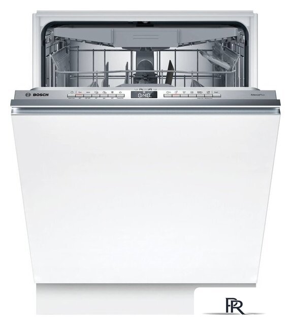 Встраиваемая посудомоечная машина Bosch Serie 4 SMH4ECX28E - Изображение №1 — Интернет-магазин ПроЗаказ