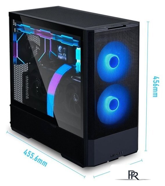 Корпус Lian Li Lancool 207 G99.LAN207RX.10R - Изображение №7 — Интернет-магазин ПроЗаказ
