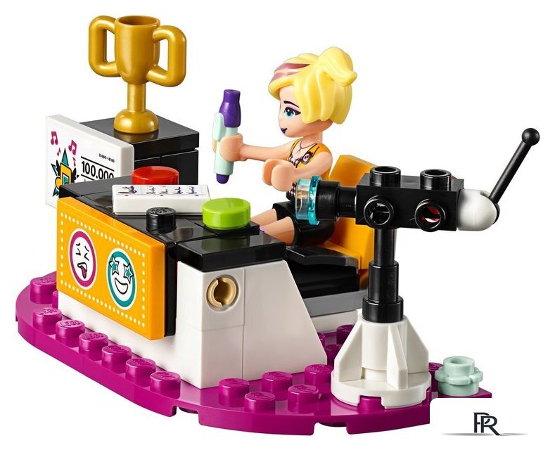 Конструктор LEGO Friends 41368 Шоу талантов - Изображение №7 — Интернет-магазин ПроЗаказ