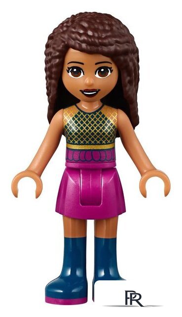 Конструктор LEGO Friends 41368 Шоу талантов - Изображение №11 — Интернет-магазин ПроЗаказ