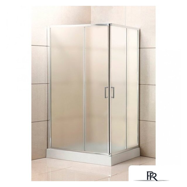 Душевой уголок BelBagno UNO-195-AH-2-100/90-P-Cr - Изображение №1 — Интернет-магазин ПроЗаказ