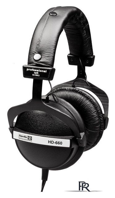 Наушники Superlux HD660 - Изображение №1 — Интернет-магазин ПроЗаказ