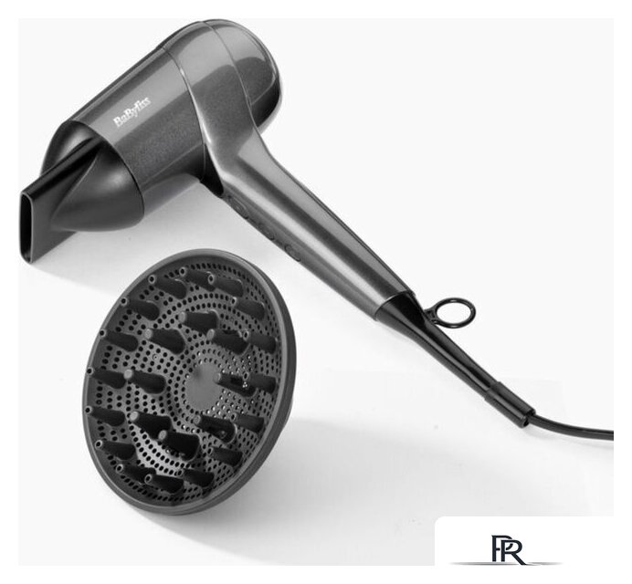 Фен BaByliss D6200DE - Изображение №6 — Интернет-магазин ПроЗаказ