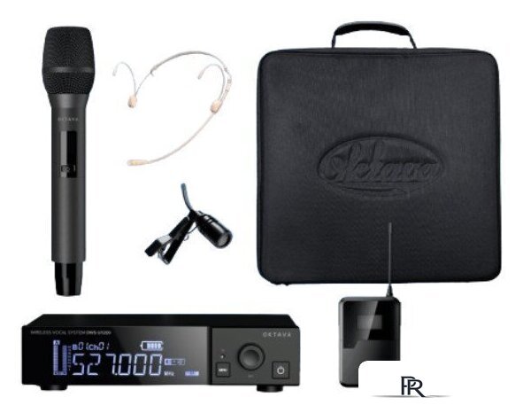 Радиосистема Октава OWS-U1200HD01L01 Plus (с кейсом) - Изображение №1 — Интернет-магазин ПроЗаказ