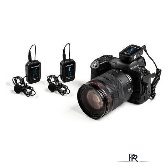 Радиосистема Saramonic Blink 500 Pro X B2 - Изображение №11 — Интернет-магазин ПроЗаказ