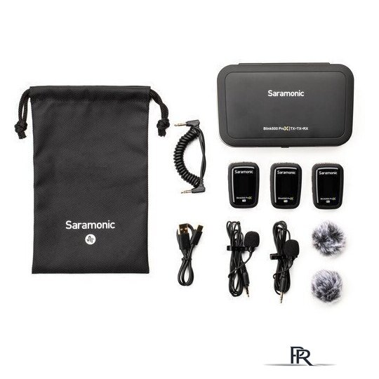Радиосистема Saramonic Blink 500 Pro X B2 - Изображение №14 — Интернет-магазин ПроЗаказ