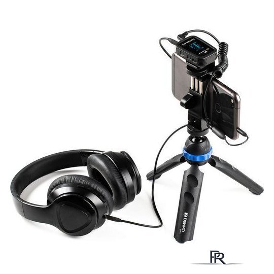 Радиосистема Saramonic Blink 500 Pro X B2 - Изображение №13 — Интернет-магазин ПроЗаказ