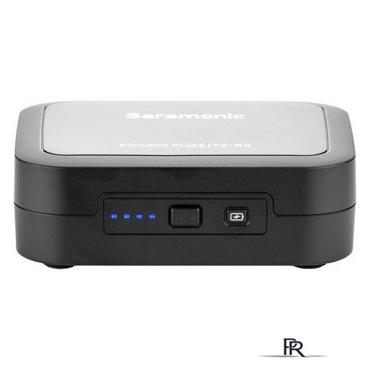 Радиосистема Saramonic Blink 500 Pro X B2 - Изображение №10 — Интернет-магазин ПроЗаказ